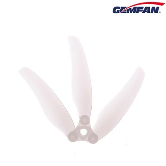 2Pairs GEMFAN Floppy Proppy F5135 5inch and Gemfan F6030 6inch 3-Blade Folding Propeller for RC FPV Racing Freestyle 5inch